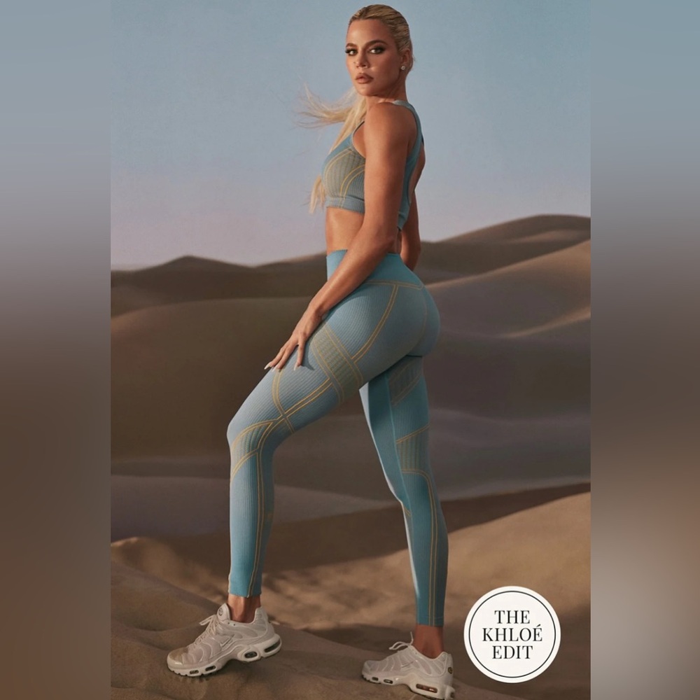 KHLOE KARDASHIAN X FABLETICS